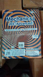 JEE Advanced Mechanics 1 3/ed (2022-23)