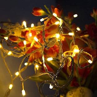 CP ICONIC 10 MTR Rice String Strip Light Candle