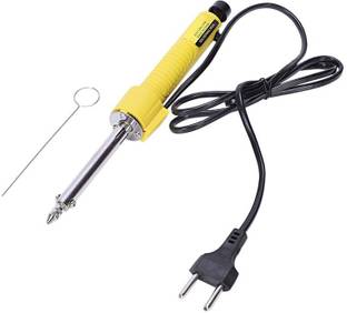 uptodateprouducts 40W Electric solder iron Vacuum Solder Sucker Welding Desoldering Pump 40 W Simple