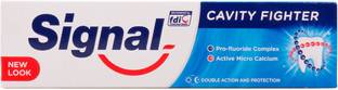 Signal CAVITY FIGHTER DOUBLE ACTION Toothpaste