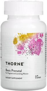 Thorne Research Basic Prenatal, 90 Capsules