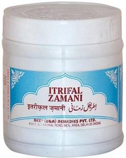 Rex Remedies Itrifal Zamani (200g) (Pack Of 2)