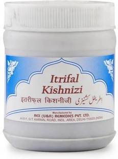 Rex Remedies Itrifal Kishnizi (125g) (Pack Of 5)