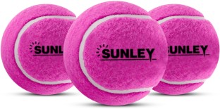S4C Tennex Soft Tennis Cricket Ball Pack of 6