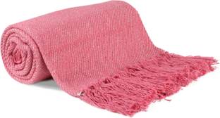 Cazimo Solid Single Throw for  AC Room