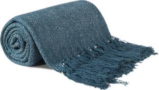 Cazimo Solid Single Throw for  AC Room