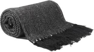 Cazimo Solid Single Throw for  Heavy Winter