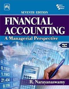 Financial Accounting a Managerial Perspective