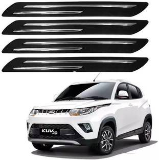 GEPRONIX Plastic, Stainless Steel Car Bumper Guard