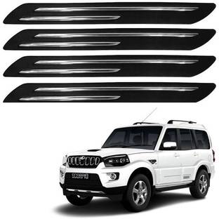 GEPRONIX Plastic, Stainless Steel Car Bumper Guard