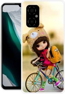 MADRE Back Cover for POCO M4 5G