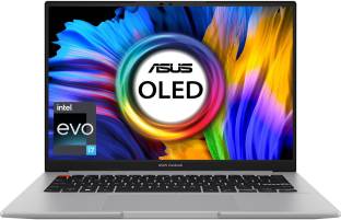 ASUS Vivobook S14 OLED (2022) Intel EVO Core i7 12th Gen - (16 GB/512 GB SSD/Windows 11 Home) S3402ZA-...