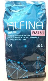 Prevest Alfina Fast Set 450G 1PC Dental Elevator