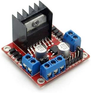 SunRobotics L298 Motor Driver Module Micro Controller Board Electronic Hobby Kit