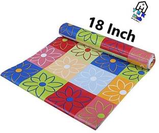 H K TRADERs 5-Mtr-Rangoli Fridge Door Shelf