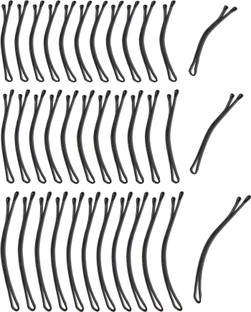 MYYNTI Bobby Pins Hair Clips Bun Hair Pins Hair Styling Pins for All Hair Juda Pins Hair Pin