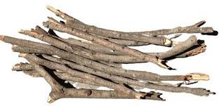 RUKDA khair ki Lakdi Hawan Wood kerril Wood for Havan - 250gm