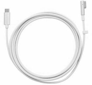 microware USB C Type C to Mag safe 1 L-Tip Adapter PD Cable for Mac Book Pro 85 W Adapter