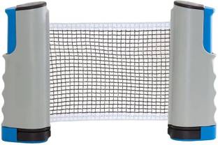 Forgesy Foldable & Portable Innovative Retractable Table Tennis Table Tennis Net Table Tennis Net