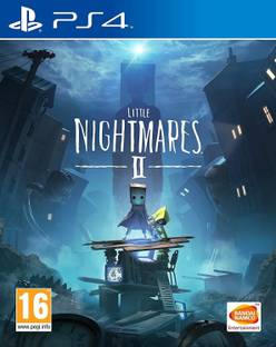 Little Nightmares 2 (PlayStation 4)