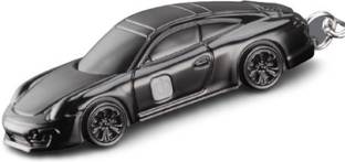 HEYDAY ENTERPRISES USB Mini Sport Car Shape Metal Windproof Keychain Cigarette Lighter (Black) USB Mini Sport Car Shape Metal Windproof Keychain Cigarette Lighter (Black) Pocket Lighter