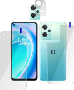 PONDRIK Front and Back Screen Guard for OnePlus Nord CE 2 LITE 5G