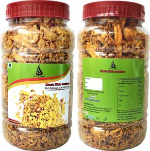 Raju & Bapi kolkata ka no-1 best quality Khatta Tikkha Namkeen