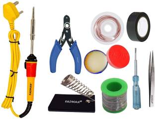 FADMAN Basic 3rd intermediate Kit Combo Pack of 9 25 W Simple