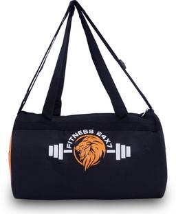 STARX Multipurpose Orange Black bag