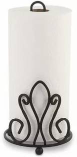 STUFFCOLLECTION Iron Tissue Roll Holder Iron Toilet Paper Holder