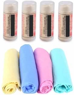 Auto Emporium Hub Chamois Leather Vehicle Washing  Cloth
