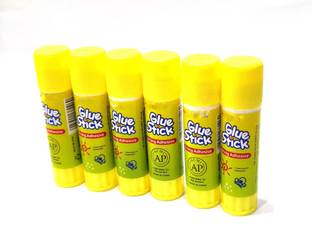 Teeshubh Glue Stick (Set of 6)