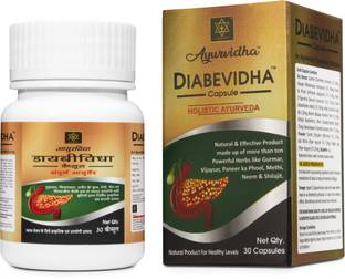 ayurvidha DIABEVIDHA 30CAPS