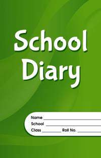 School Homework Diary