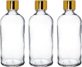 nsb herbals 100 ml Glass Bottle