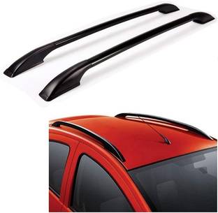 CARSHADE TATA punch roof rail full black Car Beading Roll For Hood