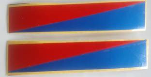 DVA Sticker & Decal for Car & Bike