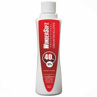 Wondersoft Professional 250ml Hair Cream Developer 40 Volume 12%