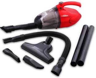 EUREKA FORBES Forbes Compact Vacuum Cleaner with 700 Watts Powerful Suction & Blower, Hand-held Vacuum...