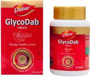 Dabur GlycoDab Tablets for Diabetes