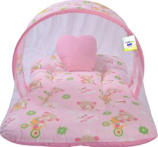 Toddylon Cotton Baby Bed Sized Bedding Set