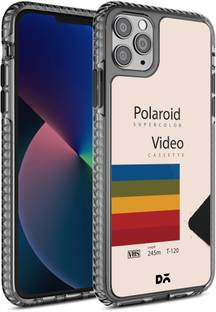 DailyObjects Polaroid VHS Stride 2.0 Back Cover for APPLE iPhone 11 Pro