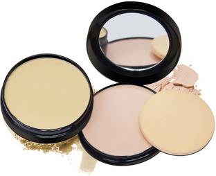 Color Diva 2in1 Compact Powder, 104 Compact