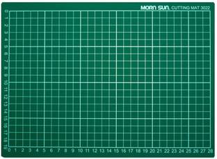 Morn Sun A2 Size 60x45cm Cutting Mat