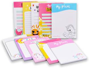 Flipkart SmartBuy Travel Journal Diary, Stationary Item Notepads for Writing Notes Farewell Gift Pocket-size Note Pad NO 50 Pages