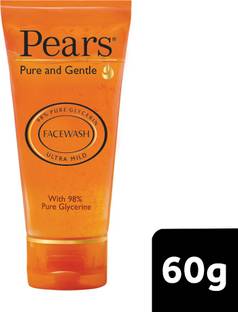 Pears Pure and Gentle Face Wash