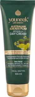 YOUNEEK Pro Science Australian Kakadu Plum Day Cream with SPF 30 PA+++