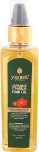YOUNEEK Pro Science Japanese Camellia  Hair Oil