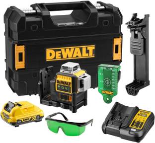 DEWALT DCE089D1R-QW Non-magnetic Engineer's Precision Level