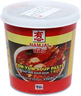 Namjai CURRY PASTE